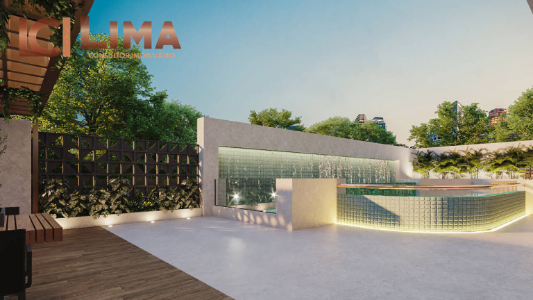 Imagem Apartamento com 1 Quarto à Venda, 37 m² em Aldeota - Fortaleza