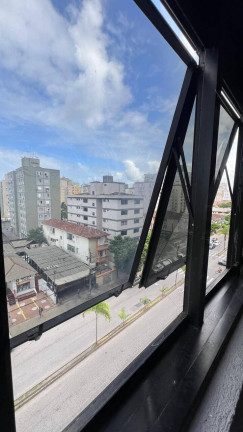 Imagem Imóvel Comercial para Alugar, 44 m² em Aparecida - Santos Imagem Imóvel Comercial para Alugar, 44 m² em Aparecida - Santos