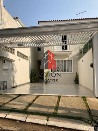 Imagem Sobrado com 3 Quartos à Venda, 110 m² em Vila Graciosa - São Paulo