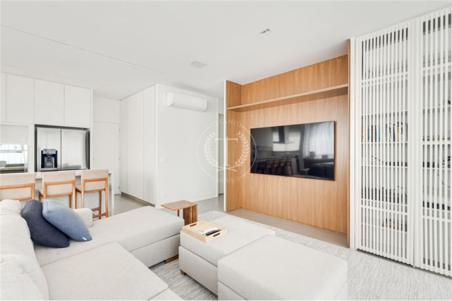 Imagem Apartamento com 3 Quartos à Venda, 157 m² em Campo Belo - São Paulo