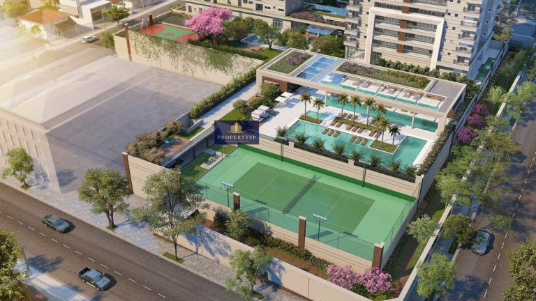 Imagem Apartamento com 4 Quartos à Venda, 175 m² em Vila Romana - São Paulo Imagem Apartamento com 4 Quartos à Venda, 175 m² em Vila Romana - São Paulo