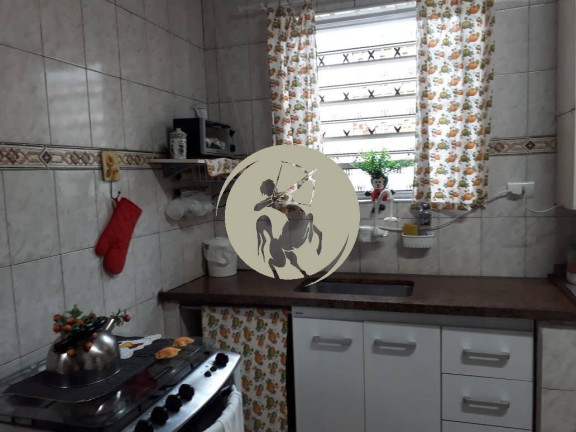 Imagem Casa com 3 Quartos à Venda, 180 m² em Bom Retiro - Santos