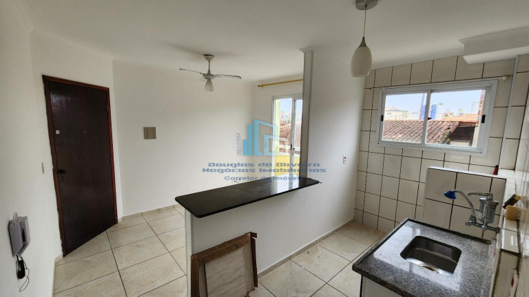 Imagem Apartamento com 1 Quarto à Venda, 42 m² em Caiçara - Praia Grande