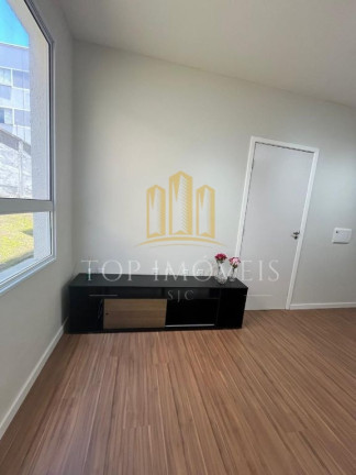 Imagem Apartamento com 1 Quarto à Venda, 44 m² em água Quente - Taubaté