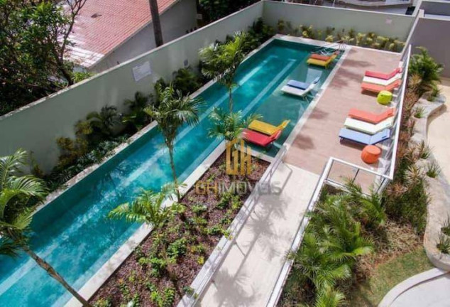 Imagem Apartamento com 1 Quarto à Venda, 36 m² em Setor Bueno - Goiânia
