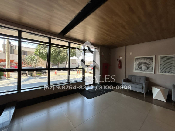 Imagem Apartamento com 3 Quartos à Venda, 121 m² em Setor Marista - Goiânia Imagem Apartamento com 3 Quartos à Venda, 121 m² em Setor Marista - Goiânia