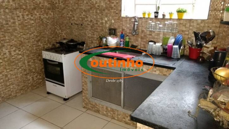 Imagem Casa com 4 Quartos à Venda, 192 m² em Vila Isabel - Rio De Janeiro