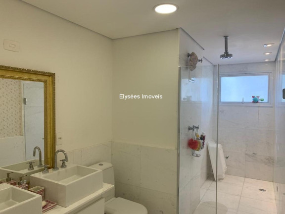 Imagem Apartamento com 3 Quartos à Venda, 220 m² em Campo Belo - São Paulo
