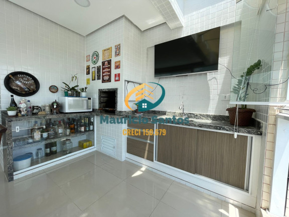 Imagem Cobertura com 3 Quartos à Venda, 150 m² em Centro - Bertioga