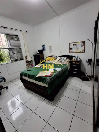 Imagem Apartamento com 2 Quartos à Venda, 60 m² em Centro - Sao Vicente