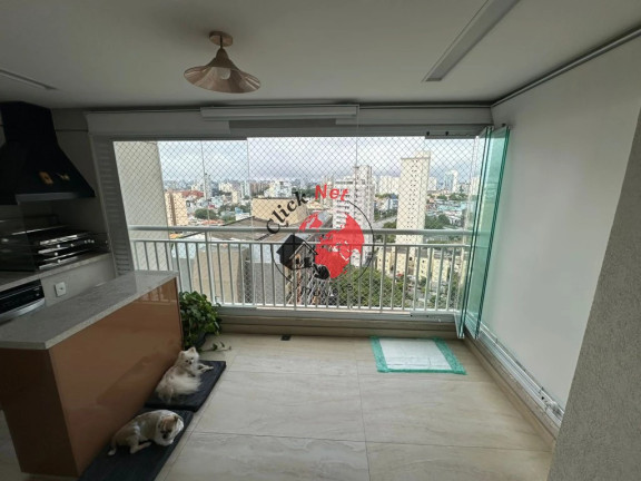 Imagem Apartamento com 3 Quartos à Venda, 95 m² em Jardim Chácara Inglesa - São Bernardo Do Campo