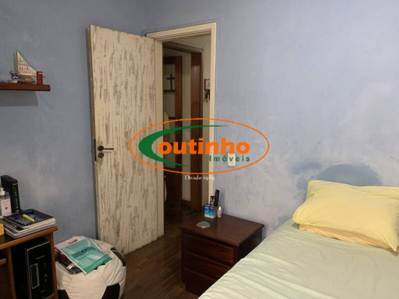 Imagem Apartamento com 3 Quartos à Venda, 129 m² em Tijuca - Rio De Janeiro