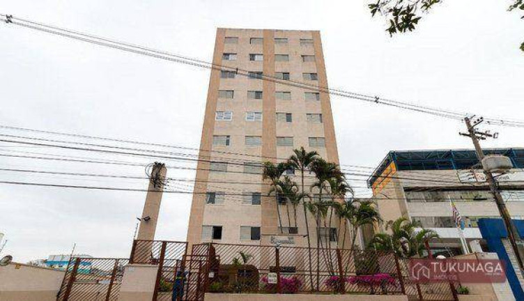 Imagem Apartamento com 3 Quartos à Venda, 68 m² em Vila Leonor - Guarulhos