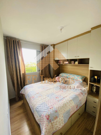 Imagem Apartamento com 2 Quartos à Venda, 46 m² em Parque Faber Castell Ii - São Carlos
