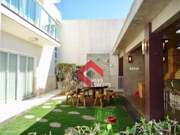 Imagem Casa com 5 Quartos à Venda, 300 m² em José De Alencar - Fortaleza