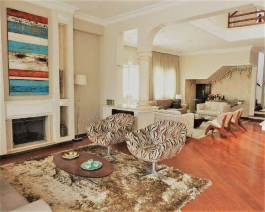 Imagem Casa com 4 Quartos à Venda, 546 m² em Alphaville - Santana De Parnaíba Imagem Casa com 4 Quartos à Venda, 546 m² em Alphaville - Santana De Parnaíba