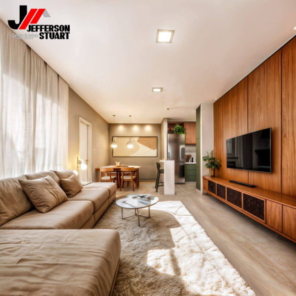 Imagem Apartamento com 3 Quartos à Venda, 125 m² em Residencial Village Santana - Guaratinguetá Imagem Apartamento com 3 Quartos à Venda, 125 m² em Residencial Village Santana - Guaratinguetá