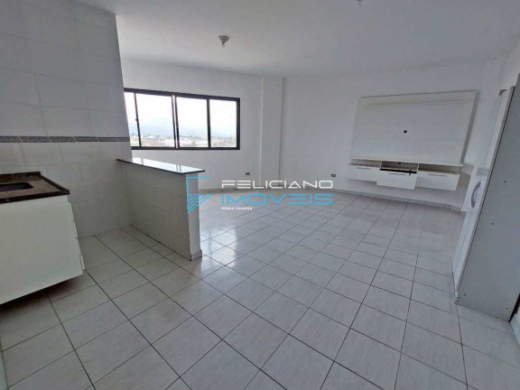 Imagem Kitnet com 1 Quarto à Venda, 40 m² em Ocian - Praia Grande