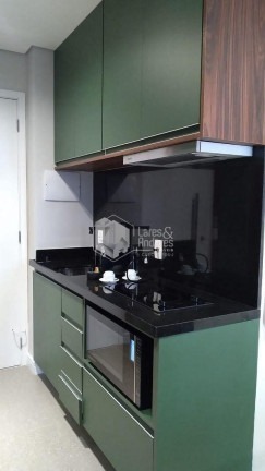 Imóvel com 1 Quarto à Venda, 19 m² em Vila Nova Conceição - São Paulo
