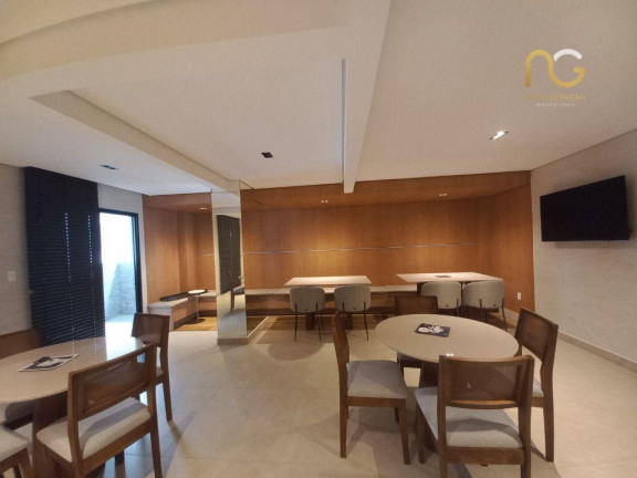 Imagem Apartamento com 2 Quartos à Venda, 61 m² em Tupi - Praia Grande