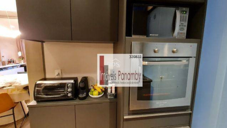 Imagem Apartamento com 2 Quartos à Venda, 70 m² em Morumbi - São Paulo Imagem Apartamento com 2 Quartos à Venda, 70 m² em Morumbi - São Paulo