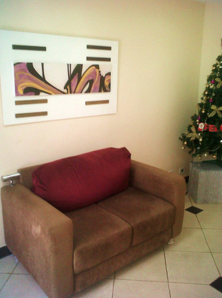 Imagem Apartamento com 1 Quarto para Alugar, 35 m² em Jardim Paulista - São Paulo