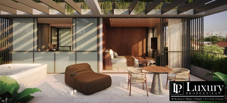 Imagem Casa de Condomínio com 4 Quartos à Venda, em Alto De Pinheiros - São Paulo Imagem Casa de Condomínio com 4 Quartos à Venda, em Alto De Pinheiros - São Paulo