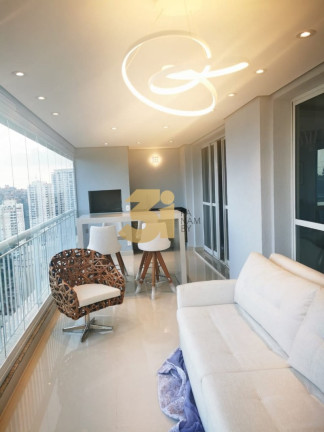 Apartamento com 3 Quartos à Venda, 223 m² em Vila Andrade - São Paulo