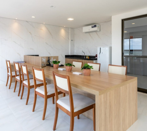 Imagem Imóvel com 1 Quarto à Venda, 29 m² em Tambauzinho - João Pessoa Imagem Imóvel com 1 Quarto à Venda, 29 m² em Tambauzinho - João Pessoa