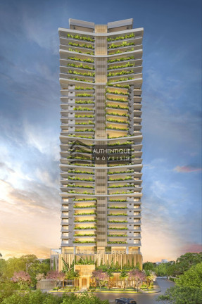 Imagem Apartamento com 4 Quartos à Venda, 208 m² em Brooklin - São Paulo Imagem Apartamento com 4 Quartos à Venda, 208 m² em Brooklin - São Paulo