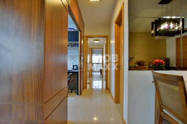 Apartamento com 4 Quartos à Venda, 110 m² em Sul (águas Claras) - águas Claras