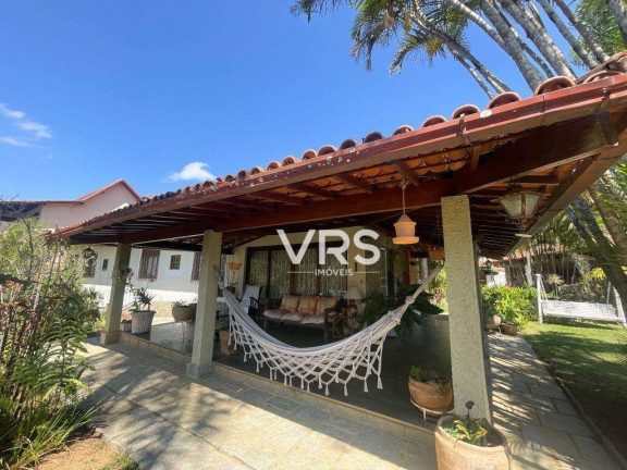 Imagem Casa com 8 Quartos à Venda, 523 m² em Pimenteiras - Teresópolis Imagem Casa com 8 Quartos à Venda, 523 m² em Pimenteiras - Teresópolis