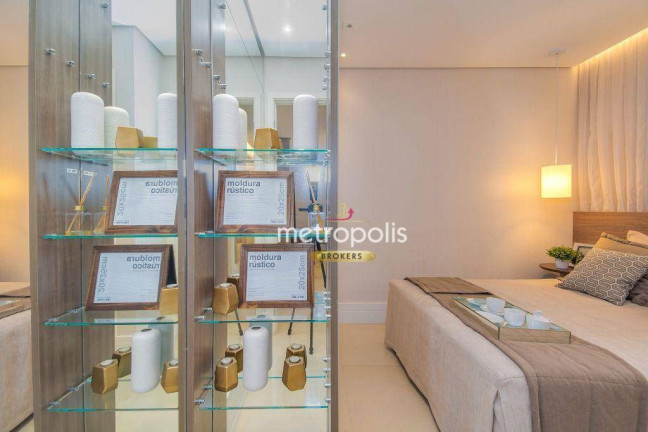 Imagem Apartamento com 2 Quartos à Venda, 50 m² em Parque Jaçatuba - Santo André Imagem Apartamento com 2 Quartos à Venda, 50 m² em Parque Jaçatuba - Santo André