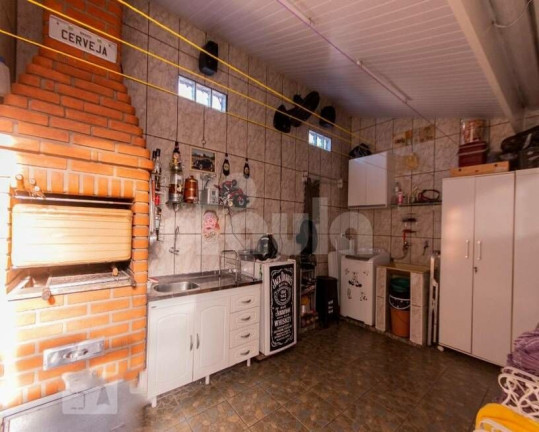 Imagem Sobrado à Venda, 98 m² em Jardim Itapoan - Santo André