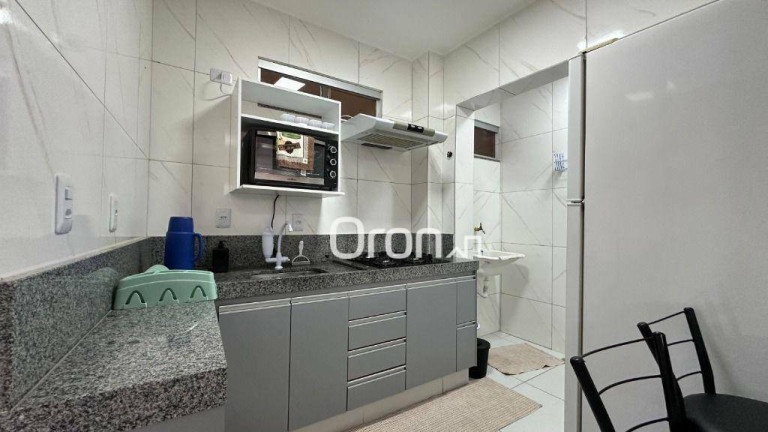 Imagem Apartamento com 1 Quarto à Venda, 40 m² em Setor Oeste - Goiânia