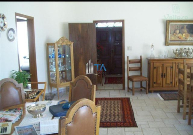 Imagem Casa com 4 Quartos à Venda, 281 m² em Parque São Quirino - Campinas