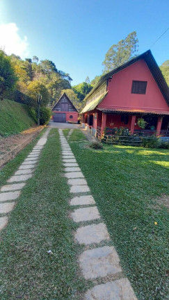Imagem Chácara com 4 Quartos à Venda, 23 m² em Braunes - Nova Friburgo