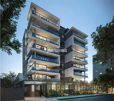Imagem Apartamento com 3 Quartos à Venda, 315 m² em Jardim Paulista - São Paulo