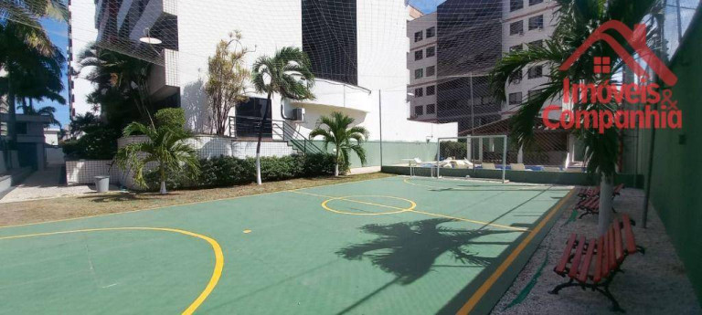 Imagem Apartamento com 3 Quartos à Venda, 110 m² em Cocó - Fortaleza