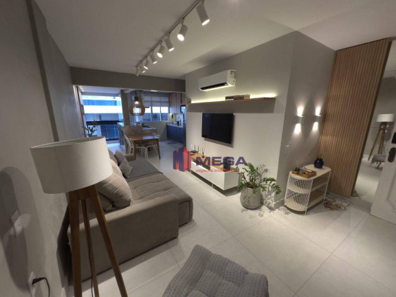 Apartamento com 2 Quartos à Venda, 100 m² em Itapuã - Vila Velha