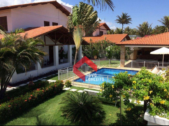 Casa com 4 Quartos à Venda, 920 m² em Cumbuco - Caucaia