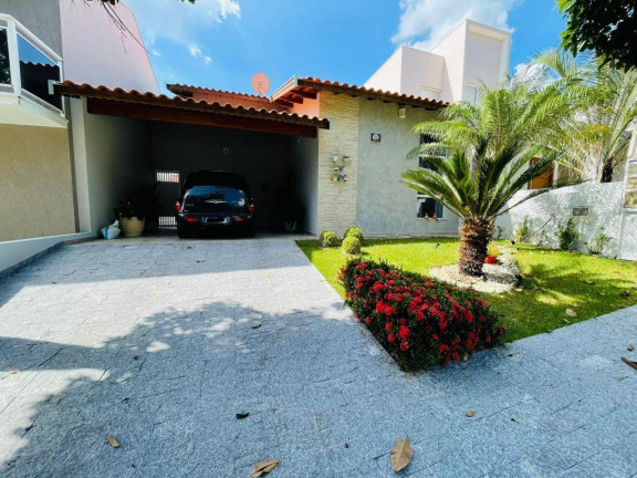 Casa de Condomínio com 3 Quartos à Venda, 250 m² em Vivendas Do Parque - Boituva