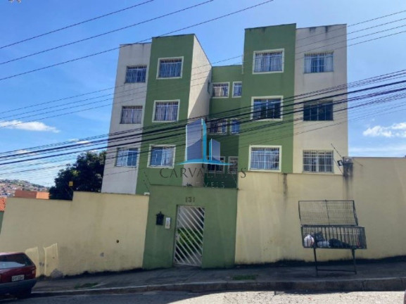 Imagem Imóvel com 3 Quartos à Venda, 59 m² em Petrópolis (barreiro) - Belo Horizonte