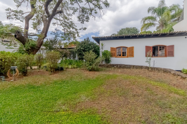Imagem Casa com 4 Quartos à Venda, 620 m² em Alto Da Boa Vista - São Paulo