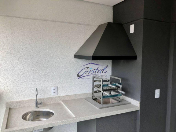 Imagem Apartamento com 3 Quartos à Venda, 84 m² em Brooklin - São Paulo