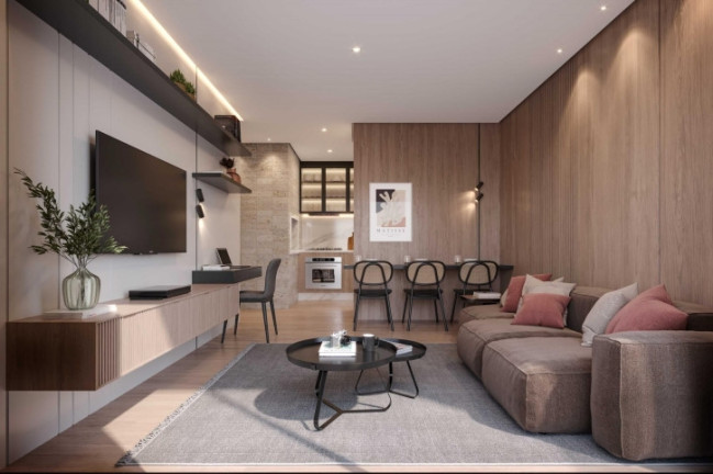 Imagem Apartamento com 3 Quartos à Venda, 99 m² em Centro - Canela Imagem Apartamento com 3 Quartos à Venda, 99 m² em Centro - Canela