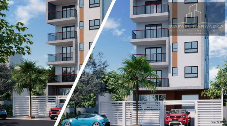 Imagem Apartamento com 2 Quartos à Venda, 41 m² em Cipava - Osasco