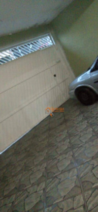 Imagem Sobrado com 4 Quartos à Venda, 105 m² em Cocaia - Guarulhos