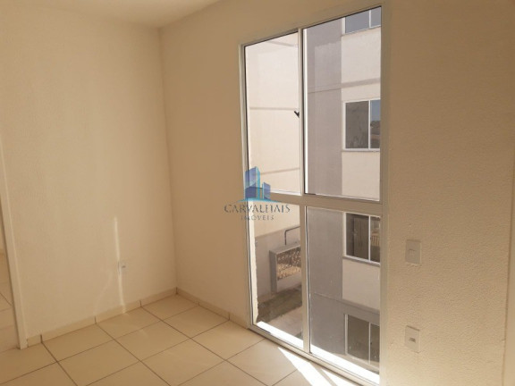 Imagem Imóvel com 2 Quartos para Alugar, 45 m² em Donato - Contagem