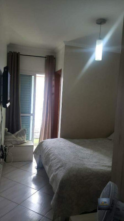 Imagem Casa com 3 Quartos à Venda, 66 m² em Jardim Progresso - Santo André